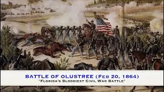 1864-05 Battle of Olustee (Ocean Pond)