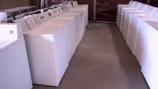 $229.99 Washers and Dryers - 2 Year Parts and Labor Warranty