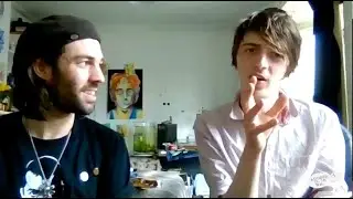 Charlie James & Louis Duarte of The Dead Freights - Interview by Susan Sloan for Louder Than War