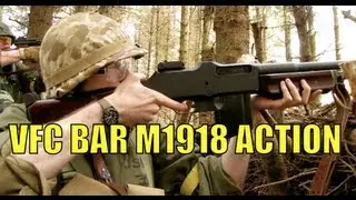 Airsoft War BAR M1918 Sten Gun MP44 Lee Enfield POW Scotland