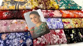 Phool kaliyan by Gulljee 2025 | Gulljee New Collection 2025 | Gulljee Lawn Collection 2025