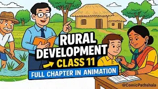 📚 Rural Development | Class 11 NCERT Indian Economy | Chapter 5 |