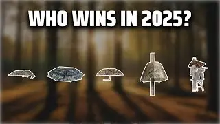 The Top 5 Best Tree Stand Umbrella in 2025 - Must Watch Before Buying!