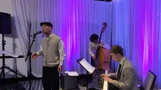GEM Club members met to enjoy Live Music by the incredible D. Lim 🎶
