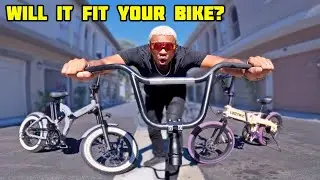 ANSWERING TOP QUESTIONS about FOLDABLE BMX BARS