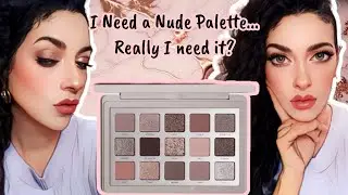 I NEED A NEW PALETTE, NO ES LO QUE TE CONTARON... Really Natasha, I Need?