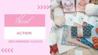 {HAUL} Action et Gifi décoration et loisir