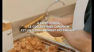 Le Collège Paul Langevin 