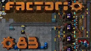 SYNTHESIZED EARTH - Factorio with Mods Ep. 83