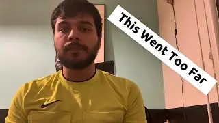 I Felt Unsafe After This Match | Referee Story