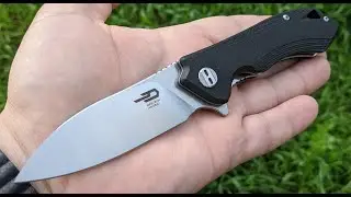 Нож складной Bestech Knife BELUGA (BG11D-2)