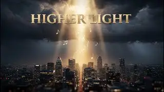 Higher Light | Cinematic  Epic Afrobeat Instrumental