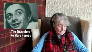 The Scottish Gran  - The Stranglers  - No More Heroes