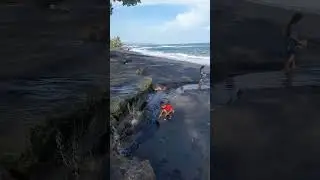 Pantai Saba. #short #pantaisaba #wisatabali