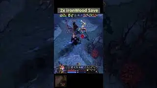 2x ironWood Save #dota2