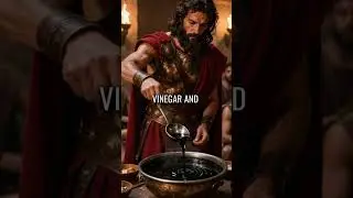 This Spartan Leader Banned Money and Made Citizens Eat Blood Soup