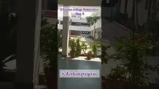 Science College Renovation Day-4#sciencecollege #renovation