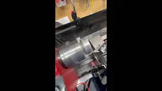 Balance flywheel Zenoah marine engine 32cc