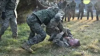 Day 2 of Mangudai Becomes the Soldiers' Toughest Test
