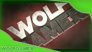 WolfGamer V2 INTRO | By MalzaarFX (BEST)