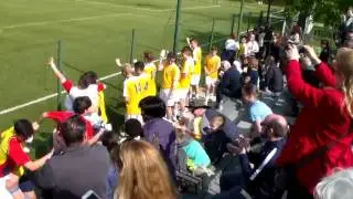 AFC Gold vs  ASD Gorla Minore