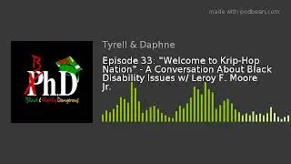 Episode 33: 