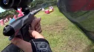 Valken Proton shooting test