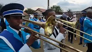 Holy St John Brass Band #squad