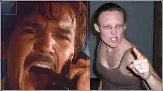 Alabama Smartass Seduces Sharon