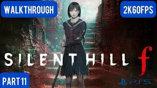 Silent Hill F-The Way Home |Gameplay |No Commentary 