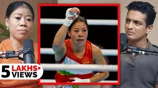 What Were The Challenges For Mary Kom - From Boxing To Motherhood