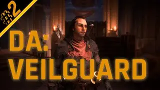 Dragon Age: The Veilguard - Episode 2 - FIRST PLAYTHROUGH | HARD MODE