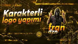 Karakterli Logo Yapımı (diss)