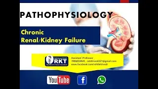 Pathophysiology of Chronic Renal Failure by Rohit Kumar Trivedi