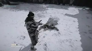 Assassin's Creed Shadows - The Lost Envoys: Drunk Akiyama Soldier (Fight - No Damage)