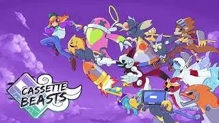 Cassette Beasts OST - Same Old Story (Instrumental)