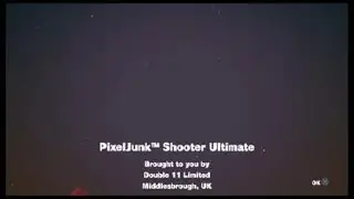 PixelJunk&trade; Shooter Ultimate- Secret level
