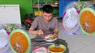 กินเข้านมจีนน้ำยาไก่บ้านพี่น้อง17 มกราคม ค.ศ. 2026