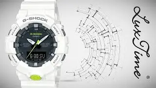LuxTime.pl zegarek CASIO GA-800SC-7AER