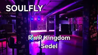 Soulfly | Intimate concert at iconic Club Sedel Luzern | 29.6.2025 | Switzerland