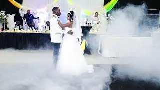 NATHAN & REGINA'S WEDDING RECEPTION