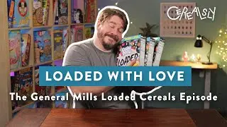 NEW Loaded cereals take Krave to the next level! #cerealsly #loaded #cereal #cinnamontoastcrunch