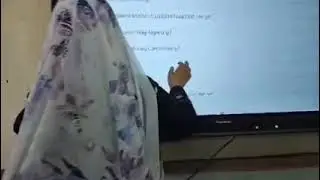 تشغيل الفلاشه على الشاشه وفتح الملفات ونقل التحضير من USBوتنزيله من الفلاشه لشاشه برومثيان ثانوى
