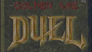Golden Axe The Duel - 05 Theme of Milan Flare