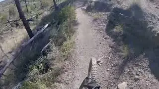 Connector lap   Aug 1 2023 - Crawford MTB
