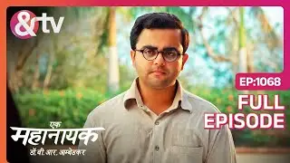 Meghnath lost the bet to Bhim | Ek Mahanayak - Dr B R Ambedkar | Full Ep. 1068 | And TV