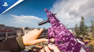 this NO RECOIL KILO 141 LOADOUT is a BEAM in WARZONE! (Best KILO 141 Class Setup)