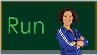 The Sight Word Run