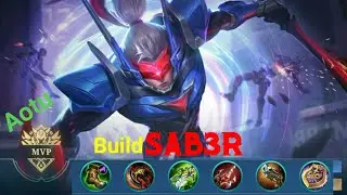 Musuh pick N4t4li4,,  S4b3r Solusinya sekali angkat Langsung hilang..#mobilelegends #mlbb