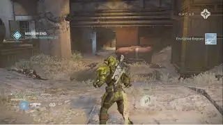 Destiny - All Earth Missions (No DLC)